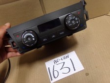 07 08 09 10 11 Cadillac DTS AC and Heater Control Used Stock #1631-AC 