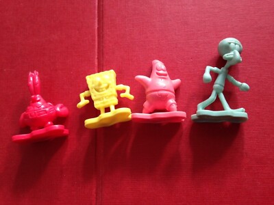 Monopoly Spongebob Edition einzelne Ersatz Ersatz Spielfiguren Medaille