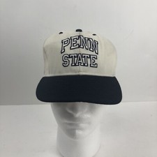 Vintage Penn State Pro Line Fitted Hat Size 7 Made In USA Nittany Lions NCAA