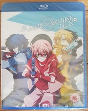 Aoharu X Machinegun: Complete Collection (Blu-ray, 2022)