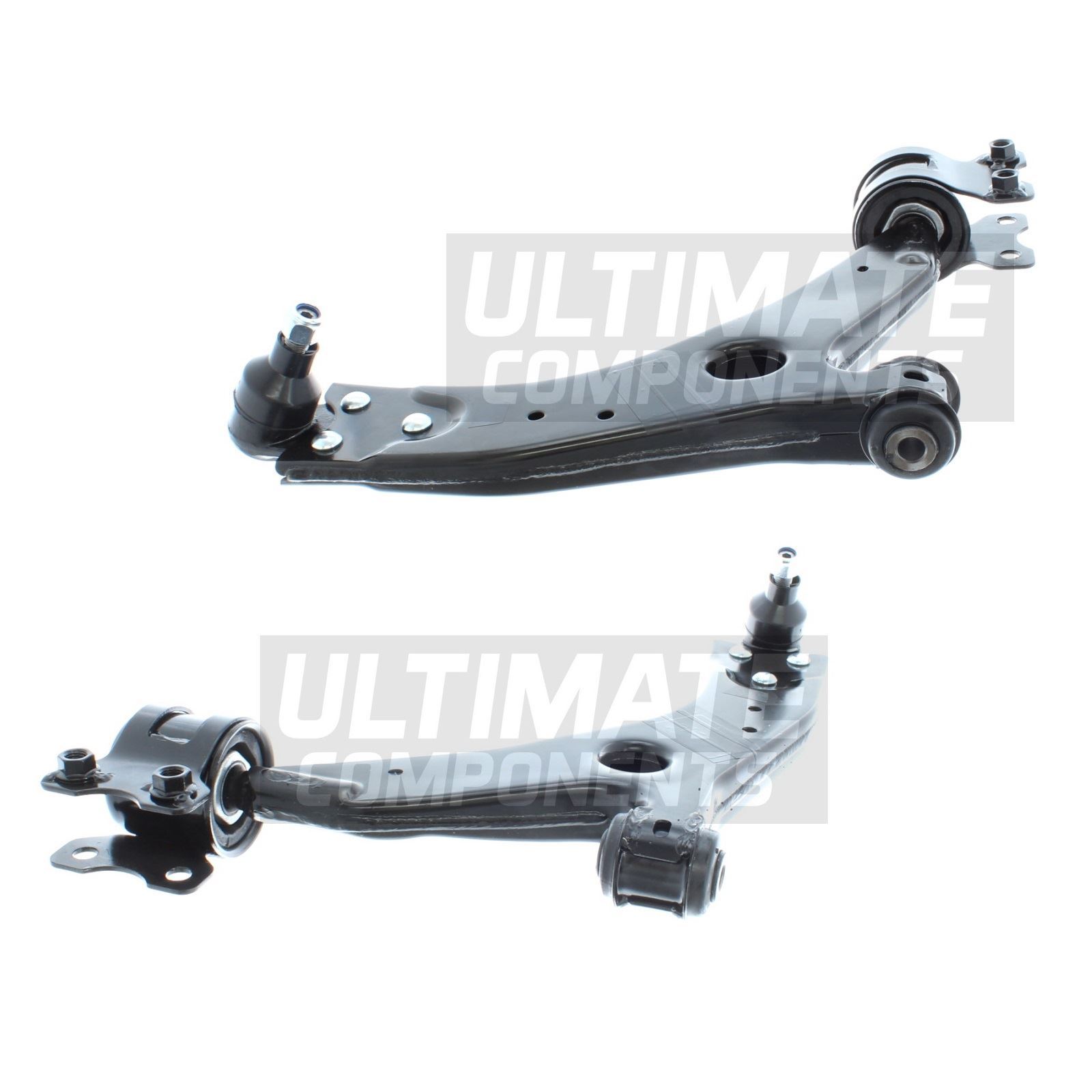Ford Focus Mk2 Hatchback 2004-2012 Front Lower Suspension Wishbones ...