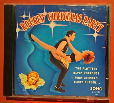 Rockin' Christmas Party