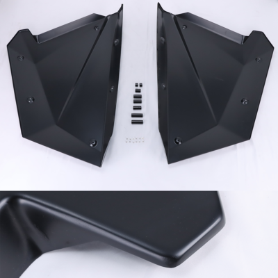 Aluminum Doors Panels for 20-26 Polaris RZR Pro XP/R RZR Turbo R
