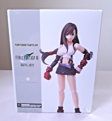 Bring Arts Tifa Lockhart FINAL FANTASY VII Square Enix 5.5in