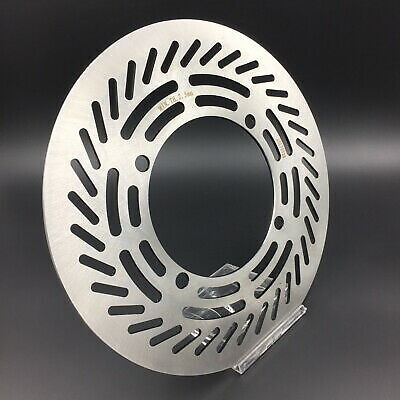 100% NEW FRONT Brake Disc Rotor For Honda CR500R 1990 1991 #45351-ML3-910 Solid - Picture 2 of 3
