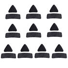 <!--F#f_0-->10 Pair Archery Fur Arrow Rest Plate for Traditional Recurve Bow Longbow Hunting<!--F/-->