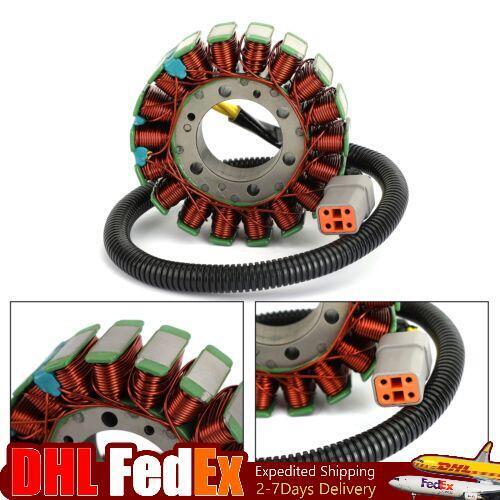 Stator Generator Fit Ski-Doo 600 800 E-TEC Repl.420866060 420866065 420866068 - Picture 1 of 12