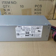 New For Dell G5 XPS 8940 7060 5060 7080MT 500W Power Supply PSU D500EPM-00 5K7J8