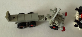 Vintage 1980 Lego SPACE PROBE LAUNCHER #6870~100% COMPLETE w/Manual