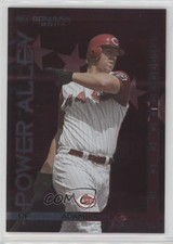 2004 Donruss Power Alley Red 564/2500 Adam Dunn #PA14 0l2