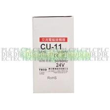 NEW Teco CU-11 3A1B AC Contactor 220VAC