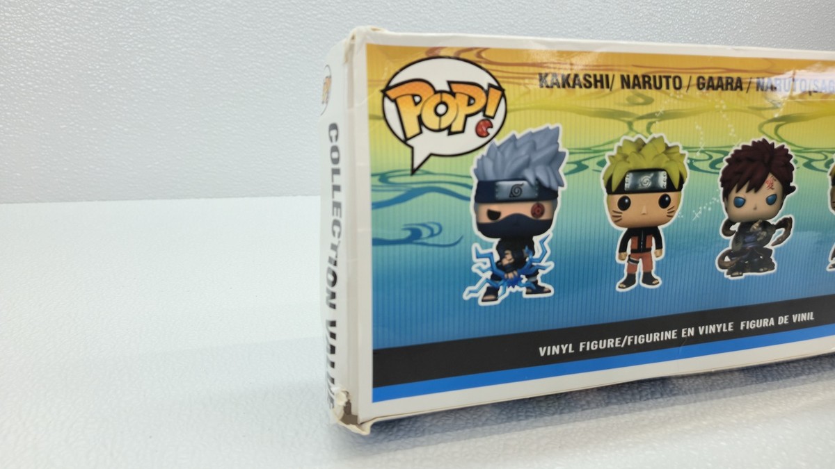 kakapo  Naruto: Shippuden Pop! Plus #2050 Kakashi Hatake with Pakkun