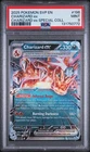 2025 Pokemon Svp En-Sv Black Star Promo #196 Charizard Special Coll PSA 9