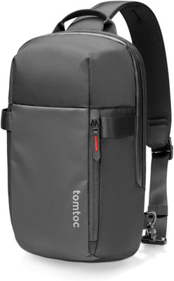 Tomtoc Herren Umhängetasche Sling Bag Passt Für 14-Zoll Macbook Pro M5/M4/M3, 13