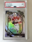 2024 Panini Select - Club Level Drake Maye #218 Silver Prizm (RC)