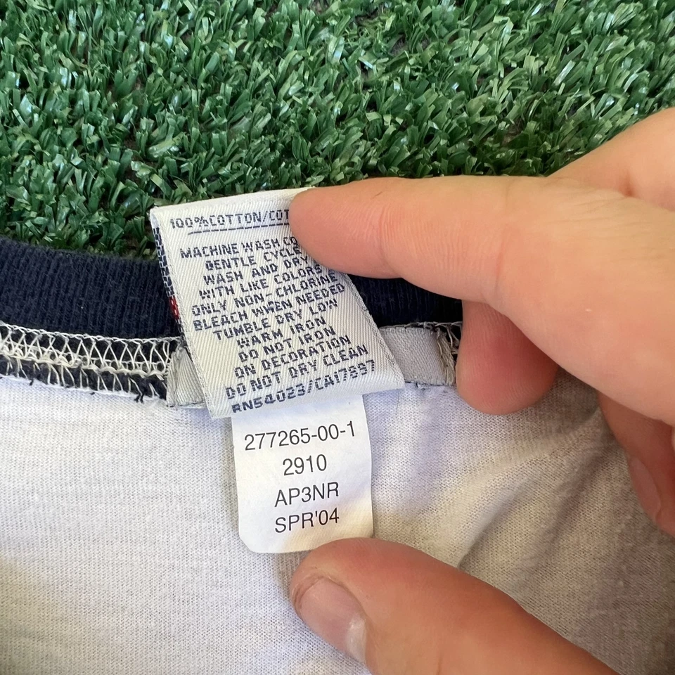 Camiseta Masculina Antiga Marinha Grande Cerveja Branca Pong Heads Up! Estilo anos 70 engraçado Y2K - Imagem 4 de 4