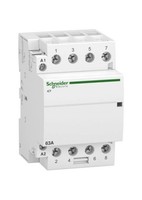 Schneider Electric A9C20864 Ict 4S 63A 220-240VAC InstallationsschüTz