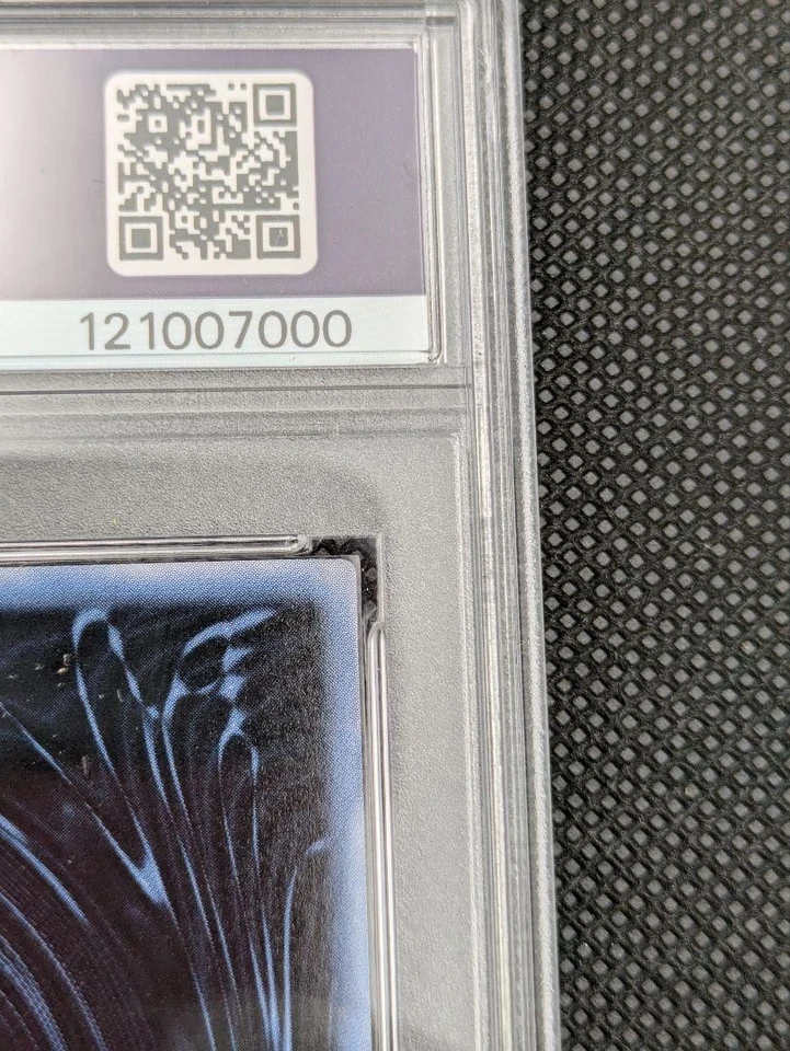 YuGiOh Obelisk the Tormentor Secret Rare PSA10 GBI 002 English - Image 4 of 4