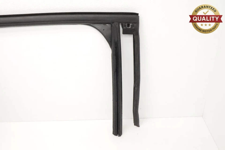 Ford Explorer 2020-2025 puerta trasera derecha ventana vidrio canal de funcionamiento sello vidrio OEM Foto 3 de 4