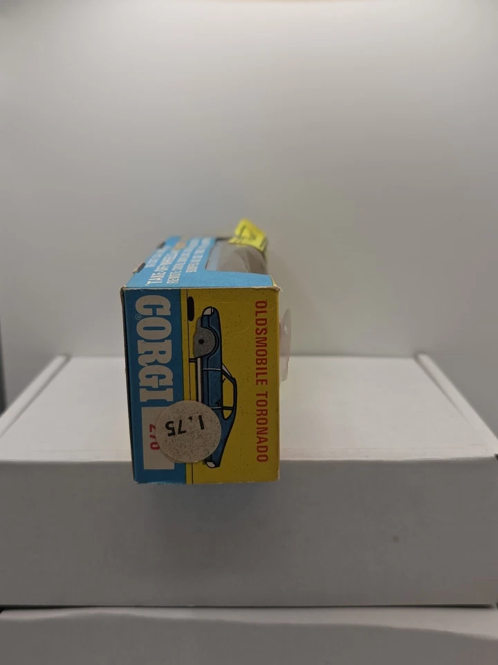 Corgi 276 Oldsmobile Toronado Mint In Box - Image 2 of 4