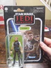 Star Wars Vintage Collection VC265 Cal Kestis Jedi Survivor figure