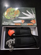 Frost Cutlery Field Pro Fishing Set 5 Stainless Blade