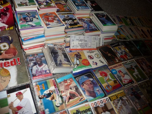 Sports Card Collection! Nolan Ryan! Derek Jeter! Kyle Tucker RC Mike Munchak RC! - Picture 8 of 10