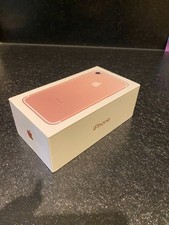 Genuine Apple iPhone 7 (32GB) - Empty Box and inserts