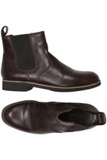 NAVYBOOT Stiefelette Damen Ankle Boots Booties Gr. EU 37 Braun #dwdmkzp