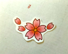 Cherry Blossom Decal Sticker