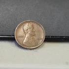 1909 V.D.B. US Lincoln Cent Semi Key XF