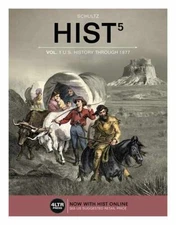 HIST, Volume 1 (with HIST Online, 1 term - Paperback, by Schultz Kevin M. - Good