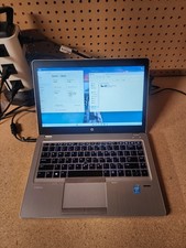 HP EliteBook Folio 9480m i7-4600U 2.1GHz 8GB ...