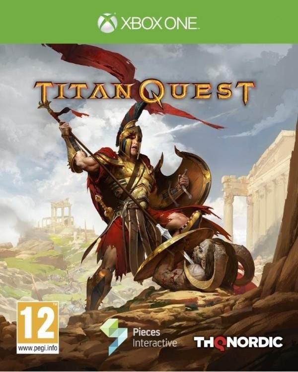 Just For Games Titan Quest Xbox One - Image 2