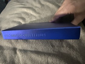 PRGE 2025 Atari 7800 PAC-MAN DOUBLE FEATURE BLUE GHOST EDITION Open Box