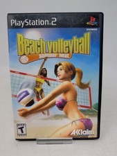 BEACH VOLLEYBALL: SUMMER HEAT - PS2, CIB