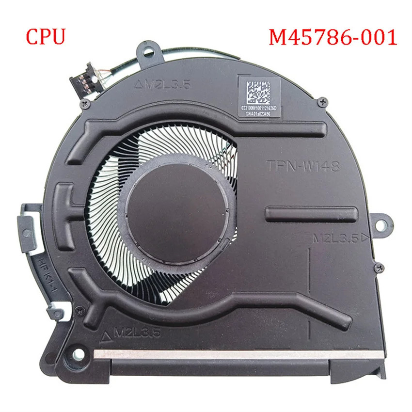 Ventilateur De Refroidissement Du CPU Pour HP Envy 15-cn 15m-cn 15-cp