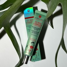 ERBORIAN CC Red Correct 45ml SPF25 CC Cream Anti-Redness KOREAN Color Correcting