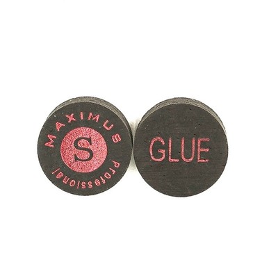 Maximus Professional 10 Layer Pool Cue Tips Per 25 Cue Components  GREAT TIPS!