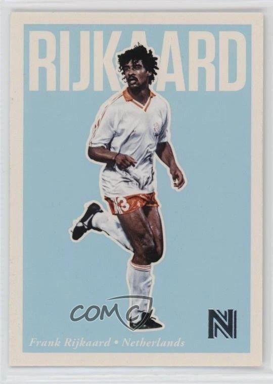 Frank Rijkaard Trading Cards for sale | eBay