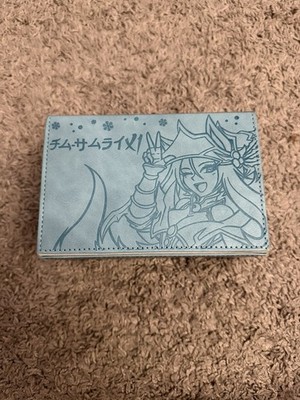 TSX1 Limited Edition Deck Box - Winter Dark Magician Girl Edition USED