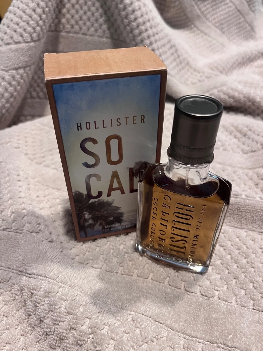 Hollister Spray So Cal Fragrances for Men for sale | eBay