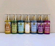 Bath  Body Works Disney Princess 7-Piece Mini Fine Fragrance Mist 2.5 Oz