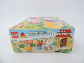 Lego Duplo Chicken Coop 5644 Sealed Old New Stock 