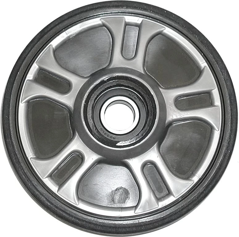 PPD Idler Wheel - 6.38in. x .787in. Silver Motorcycle ATV/UTV Street Bike - Image 3 of 4