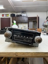 Gm Delco Eldorado Chevy Dnr Etr Am Fm Stereo Radio Cassette 81-87 Serviced