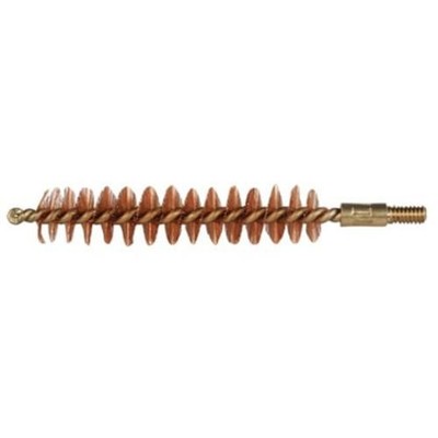 Pro-Shot 45R Benchrest Bronze Bristle Rifle Bore Brush .45 Cal 8/32 Thread