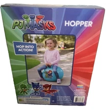 PJ Masks Hopper 4+ Years What Kids Want