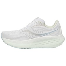 Saucony Ride 18 White Lettuce W - S11000-152