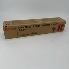 New Genuine Ricoh Savin Lanier LP Toner Cartridge 145 HY Black 888308